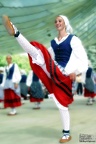 Basque Dancer