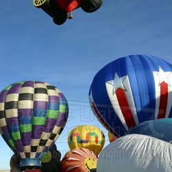 Hot Air Balloons