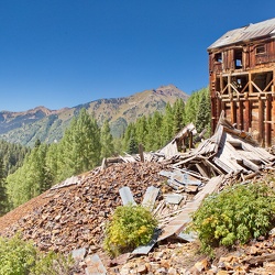 La Plata Mountains, Colorado