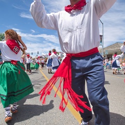 2017 National Basque Festival